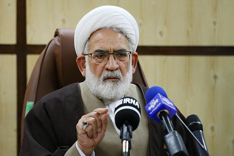 تشکیل کارگروه برای رسیدگی به پرونده‏‏‌ عناصر تروریستی