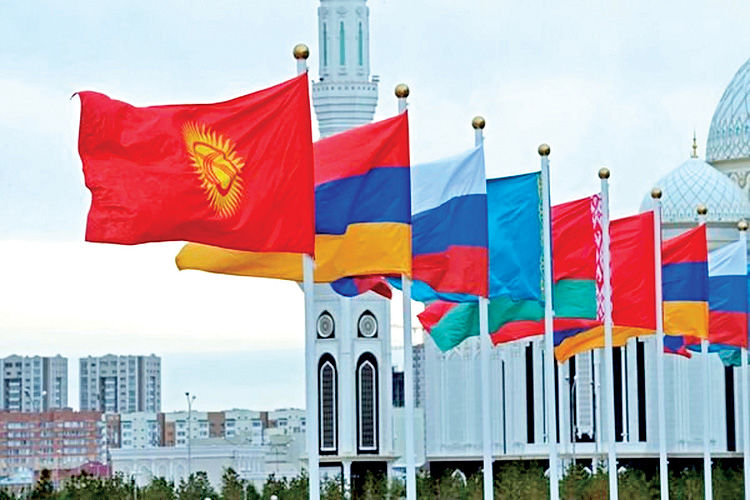 توافق با اوراسیا برای تبادل الکترونیکی اطلاعات گمرکی