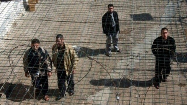 ۸۷ اسیر فلسطینی به کرونا مبتلا شدند