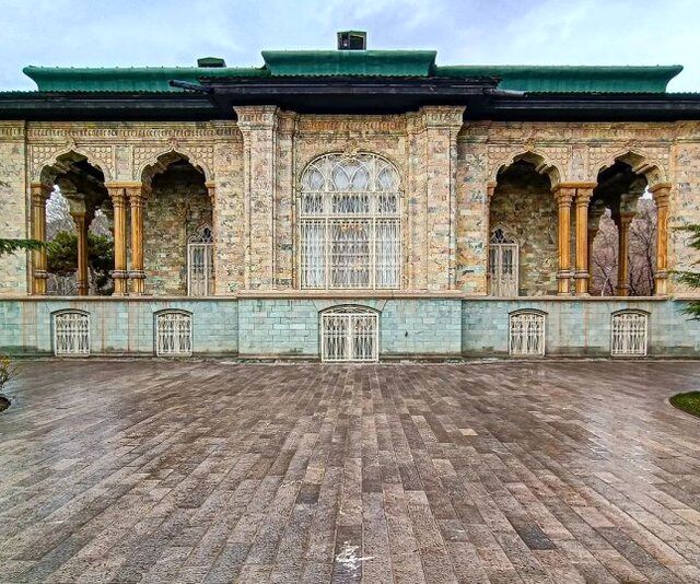 جرئیات تازه از خسارت کاخ سعدآباد در حمله آمریکا و اسرائیل