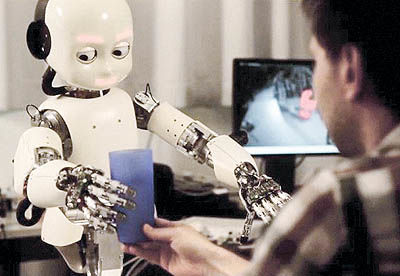 ساخت روبات با توان یادگیری بالا از سوی محقق ایرانی دانشگاه تورنتو