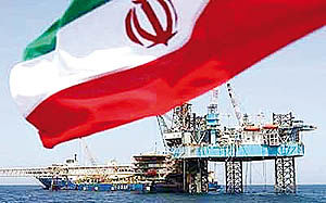 ایران غول نفتی می‌شود