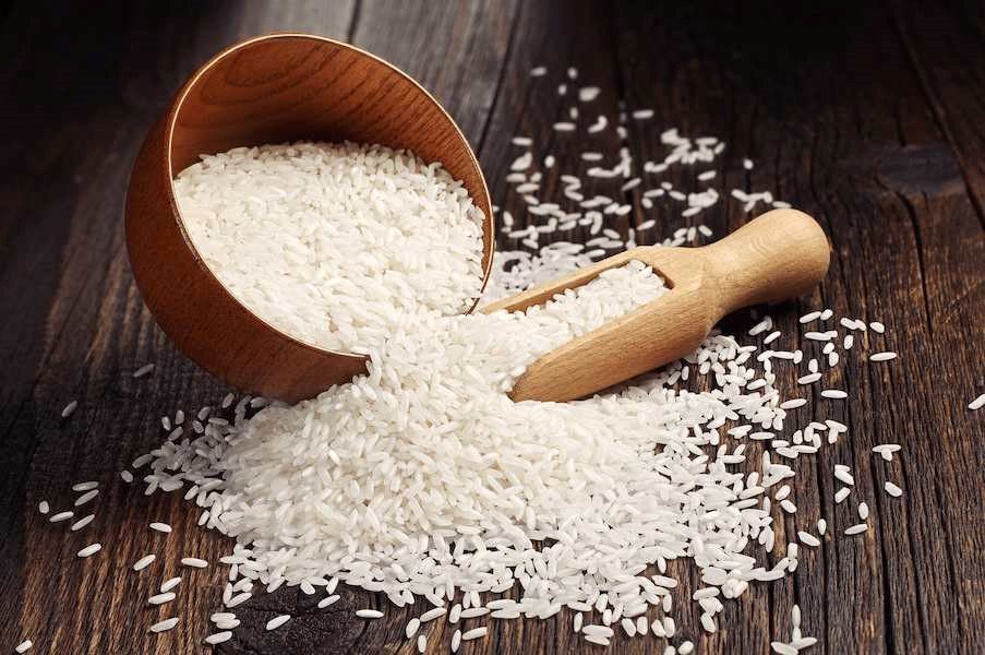 خواص برنج چمپا اصل قیمت برنج کامفیروز