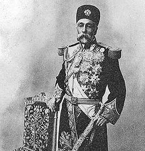 پیروزی تجار بر شاه قاجار
