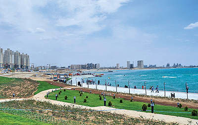 دریاچه چیتگر قیمت زمین را تکان داد؟