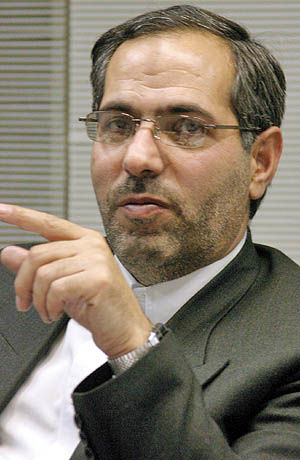 استاندار تهران : نتیجه بررسی اختلاس را دستگاه قضایی اعلام می‌کند