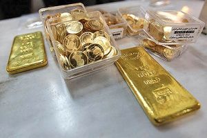 طلا متاثر ازتصمیم‌های فدرال رزرو