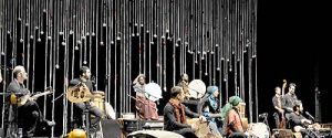 منوی کنسرت‌های موسیقی در ایران