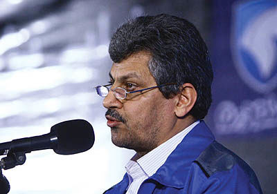 نجم الدین، چرخ سود آوری ایران خودرو را به گردش درآورد