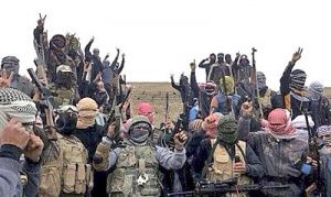 بازتولید بعثی‌ها در قامت «داعش»