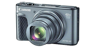 دوربین کامپکت جدید Canon با ویژگی‏های سلفی