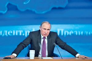 غربی‌ها روسیه را «خرس رام‌شده» می‌خواهند