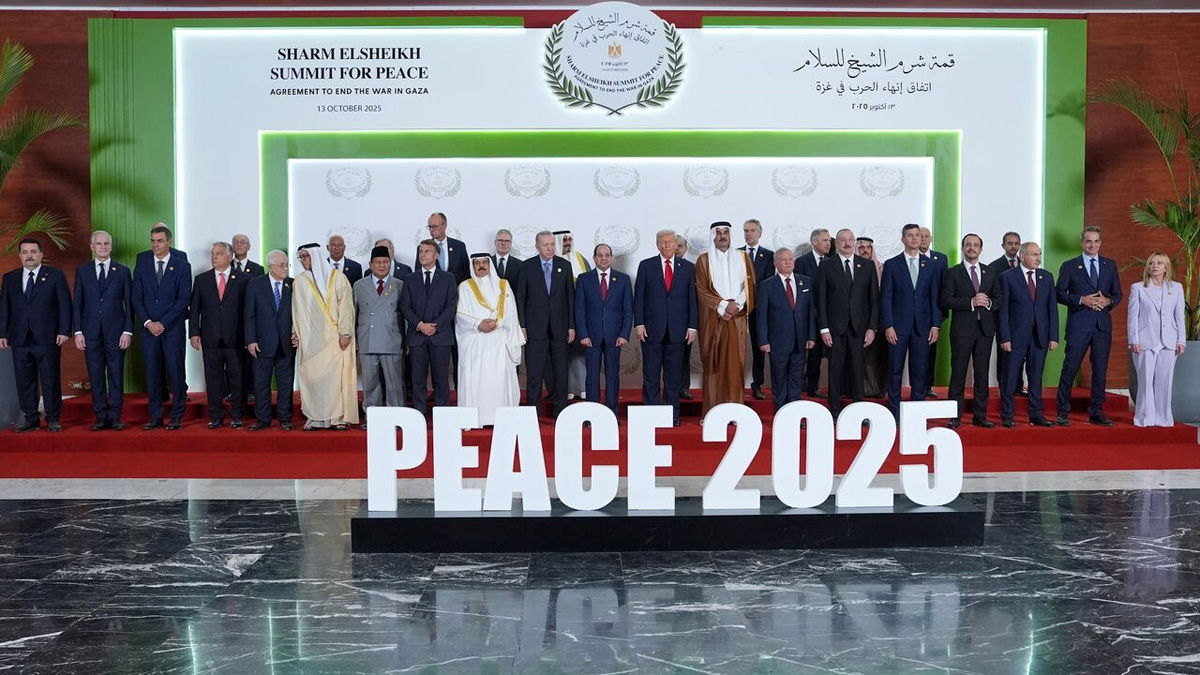 معادله 20 مجهولی ترامپ