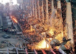 کنترل مازاد ظرفیت تولید چالش پیش روی صنعت فولاد جهان
