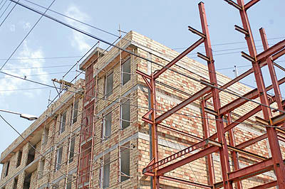 ضمانت نامه کیفیت برای ساختمان‌های جدید صادر می‌شود
