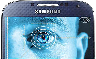 استفاده از اسکنر چشم در Galaxy Note 7 تایید شد