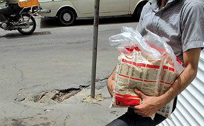 واردات 3/1میلیون تن برنج هندی به ایران، گران‌تر از همه جا