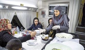 قطارهای لوکس پنج ستاره روی ریل ایران