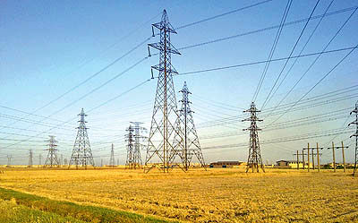 وضعیت قرمز مصرف برق در کشور
