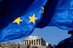 یونان  در اتحادیه ماند