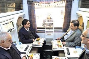 فصل قطارهای 5ستاره در ایران
