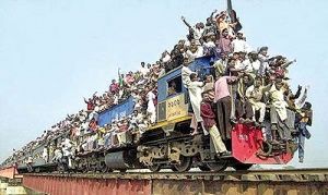 سوت اصلاحاتذدر قطار هندوستان