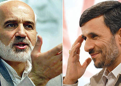 پاسخ توکلی به انتقادات احمدی‌نژاد