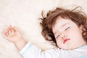 خطر کم‌خوابی مزمن برای خردسالان