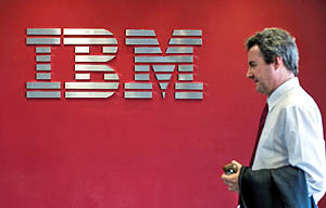 خرید جدید IBM
