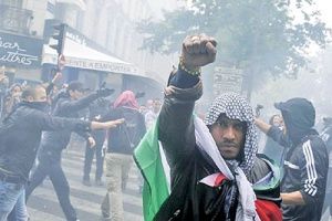 اعتراض جهانی به کشتار غزه
