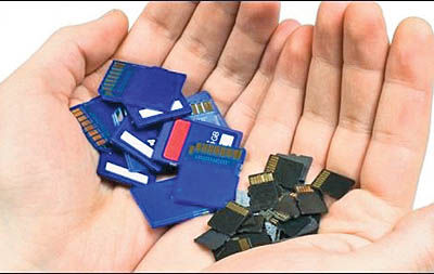 کدام «کارت حافظه» مناسب دستگاه شماست؟