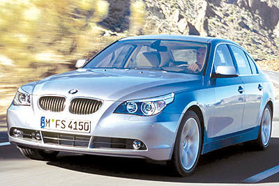 افزایش استقبال از محصولات BMW
