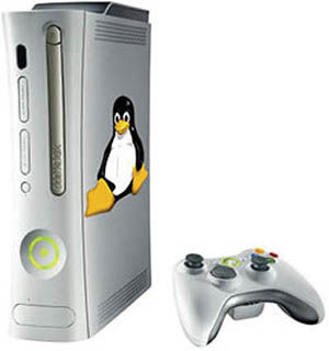 Xbox 360 رفیق پنگوئن‌ها شد