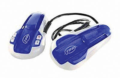 Mp3 player کوچک برای شناگران