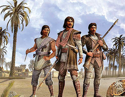 رونمایی از 15 بازی جدید ایرانی در نمایشگاه بازی‌های رایانه‌ای دبی