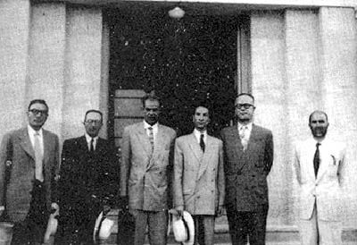 فشار خفه‌کننده کارتل نفتی انگلیس بر مصدق