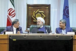 3+3 مطالبه روحانی از نظام بانکی