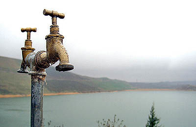 رفع کامل مشکل آب خوزستان در افق  20 ساله