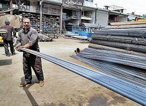 خریدهای پایان سال بازار فولاد راه افتاد