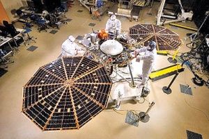 ساخت اقامتگاه در مریخ  با فناوری چاپ سه‌بعدی فلزی
