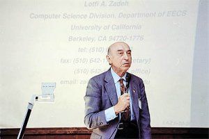 اعطای دکترای افتخاری دانشگاه تهران به پدر منطق فازی دنیا