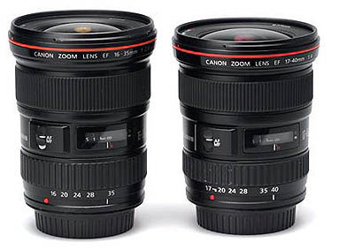 جدیدترین لنز کانن معرفی شد