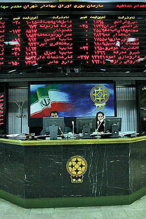 بورس تهران همچنان بر قله فدراسیون جهانی ایستاد