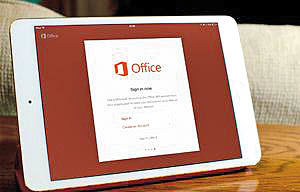 Office مایکروسافت برای iPad و رایانه‏های رومیزی به‏روز شد