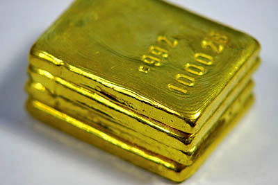 خیز مجدد قیمت طلا در بازارهای جهانی