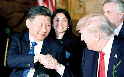 صلح سرد چین و آمریکا