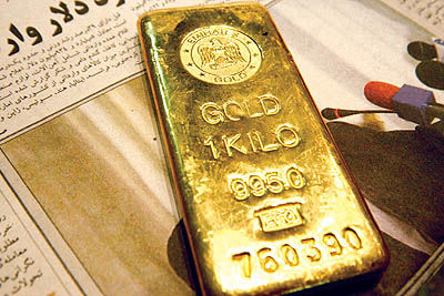 پیش‌بینی رشد قیمت جهانی طلا در هفته جاری