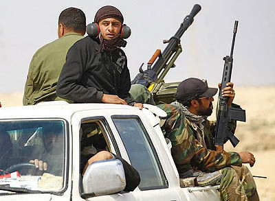 پایان عملیات جنگی ایالات‌متحده در لیبی