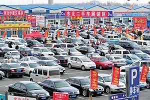 کاهش رشد بازار چین