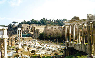 رم باستان به‌صورت مجازی بازسازی شد